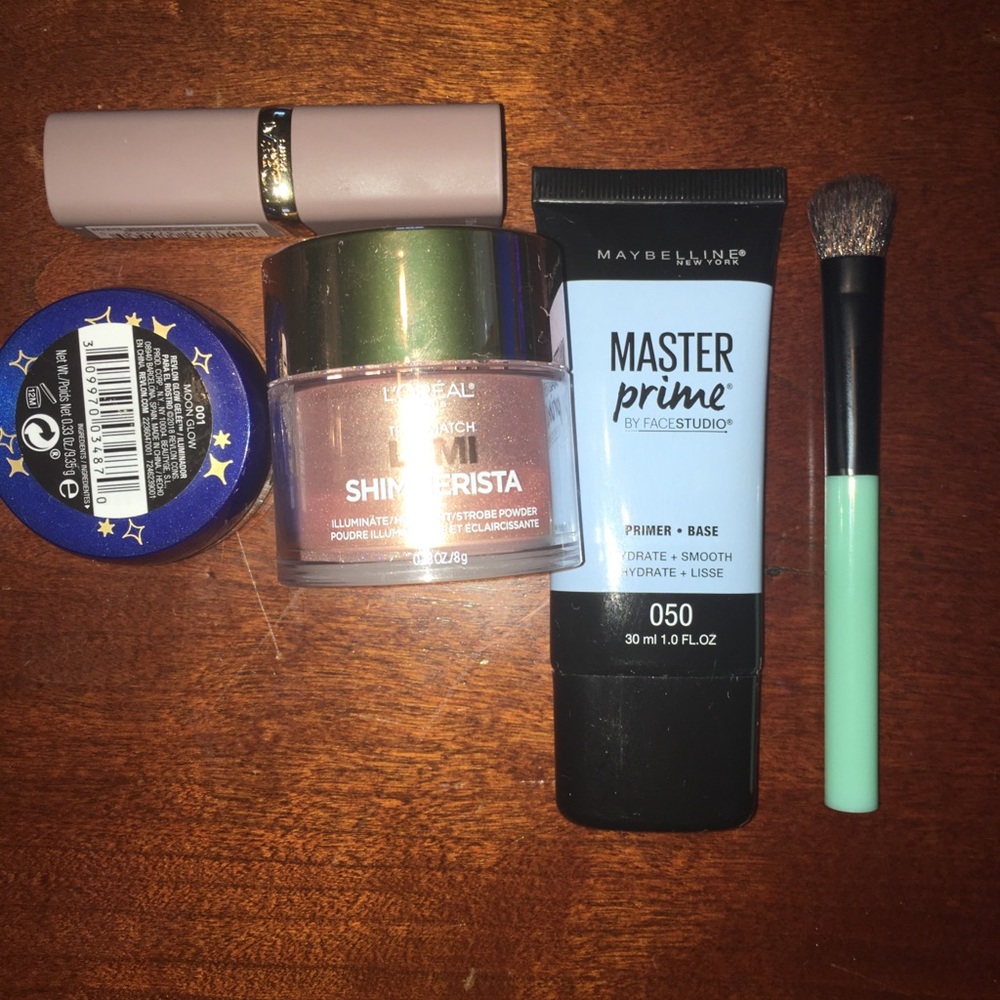 Make up bundle💋